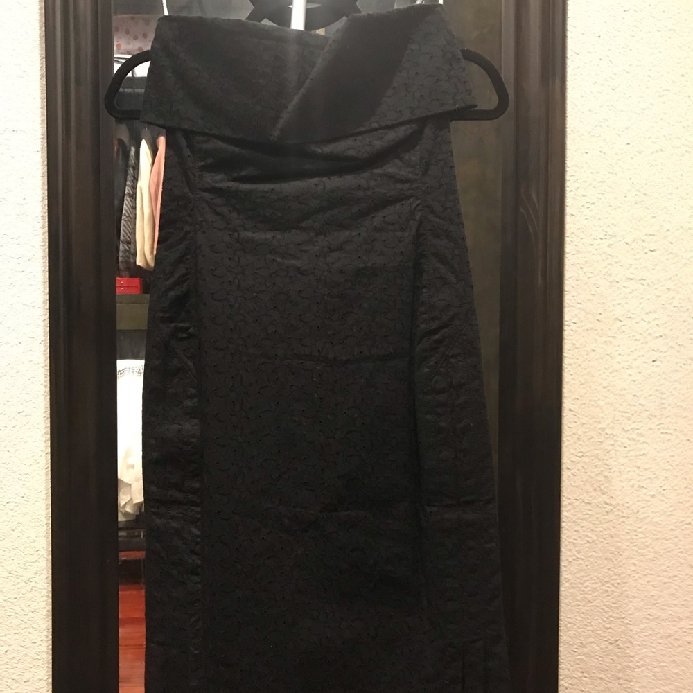 Karen Millen Strapless dress